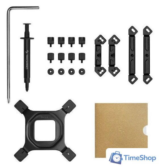 Кулер для процессора DeepCool AK620 G2 R-AK620G2-BKNNMN-GJD - Изображение №8 — Интернет-магазин Time-Shop