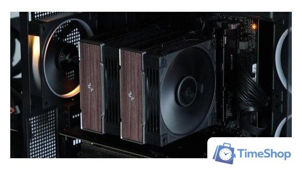 Кулер для процессора DeepCool AK620 G2 R-AK620G2-BKNNMN-GJD - Изображение №11 — Интернет-магазин Time-Shop