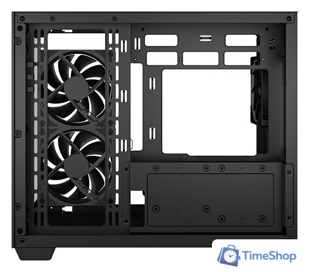 Корпус DeepCool CG330 3F R-CG330-BKNGM3-G - Изображение №5 — Интернет-магазин Time-Shop