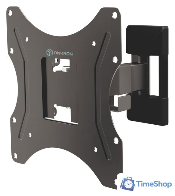 Кронштейн для телевизора Onkron M2S (черный) - Изображение №1 — Интернет-магазин Time-Shop