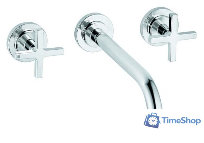 Смеситель Kludi Nova Fonte Classic 201460520 - Изображение №1 — Интернет-магазин Time-Shop