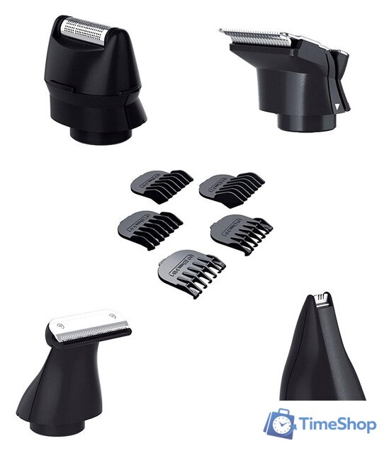 Универсальный триммер Remington Groom Kit PG6130 - Изображение №3 — Интернет-магазин Time-Shop