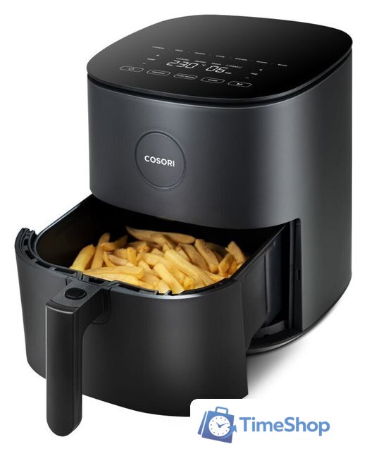 Аэрогриль (аэрофритюрница) Cosori Pro CAF-L501-KEU - Изображение №2 — Интернет-магазин Time-Shop