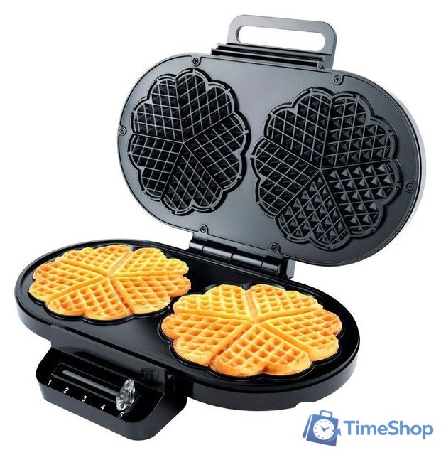 Вафельница Steba WE 2 - Изображение №1 — Интернет-магазин Time-Shop