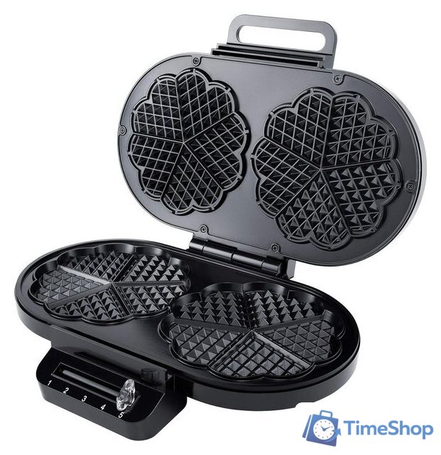 Вафельница Steba WE 2 - Изображение №3 — Интернет-магазин Time-Shop