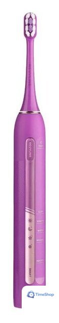 Электрическая зубная щетка Revyline RL 070 (фиолетовый) - Изображение №1 — Интернет-магазин Time-Shop