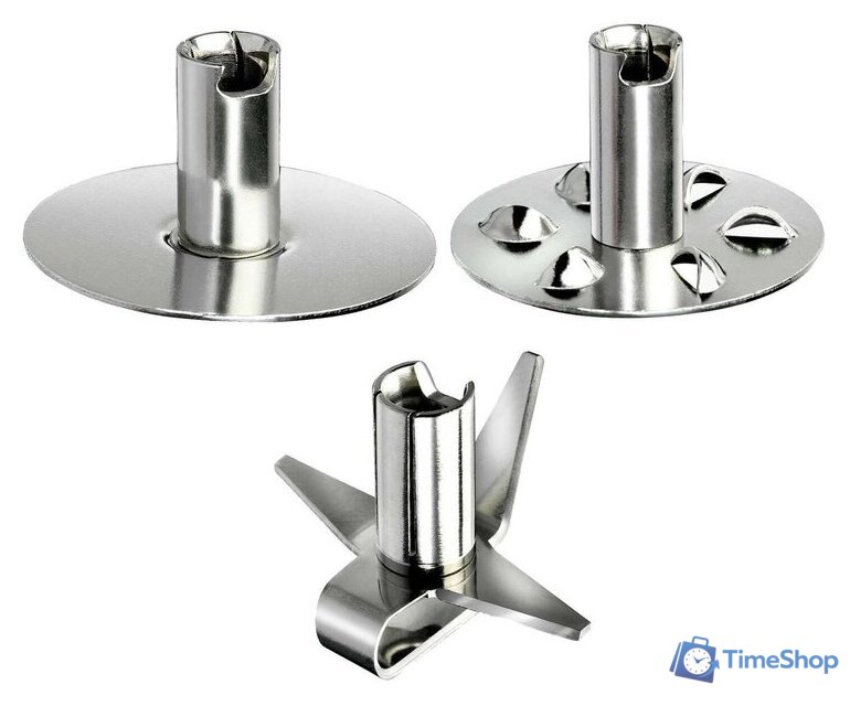 Погружной блендер Bamix Cordless PRO (белый) - Изображение №4 — Интернет-магазин Time-Shop