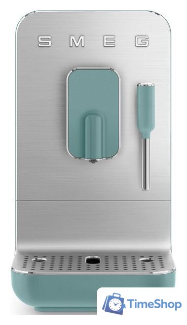 Кофемашина Smeg BCC12EGMEU - Изображение №1 — Интернет-магазин Time-Shop