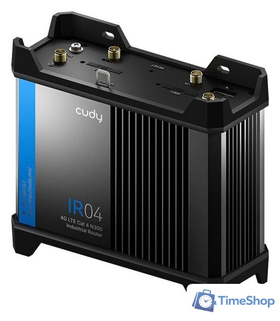 4G Wi-Fi роутер Cudy IR04 - Изображение №1 — Интернет-магазин Time-Shop