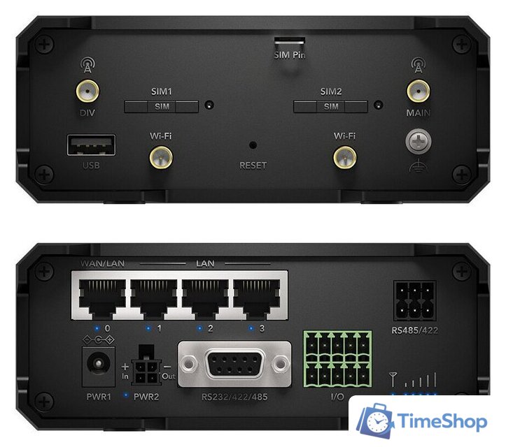 4G Wi-Fi роутер Cudy IR04 - Изображение №2 — Интернет-магазин Time-Shop