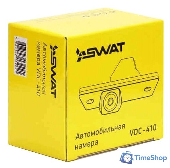 Камера заднего вида Swat VDC-410 - Изображение №5 — Интернет-магазин Time-Shop