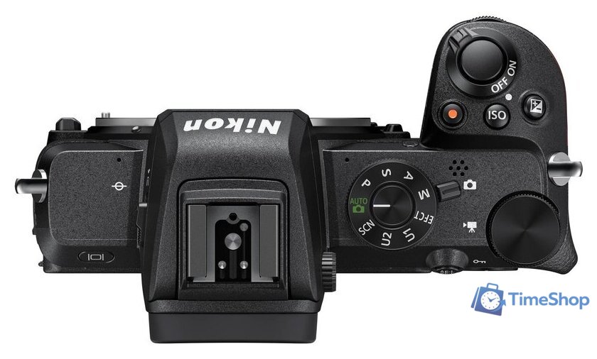 Беззеркальный фотоаппарат Nikon Z50 Body - Изображение №3 — Интернет-магазин Time-Shop