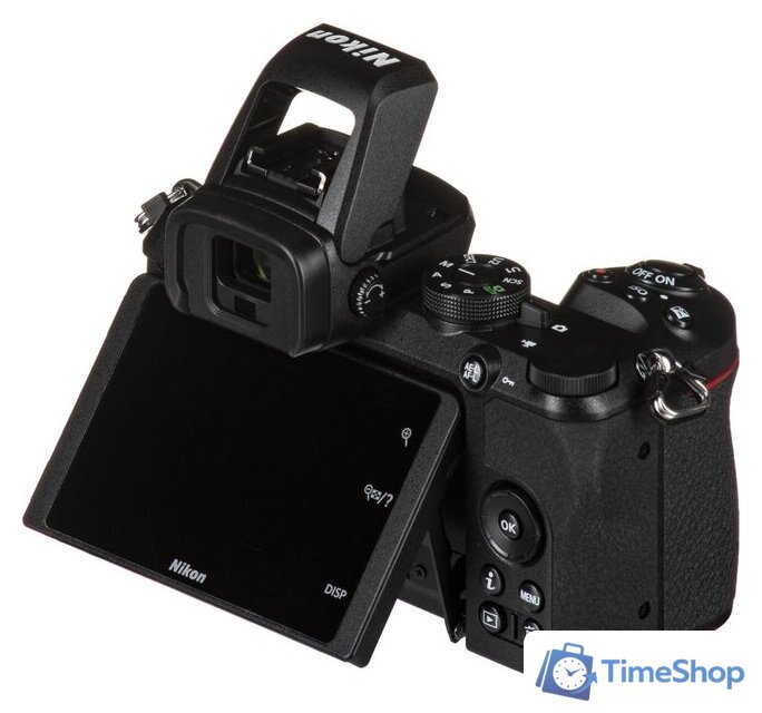 Беззеркальный фотоаппарат Nikon Z50 Body - Изображение №12 — Интернет-магазин Time-Shop