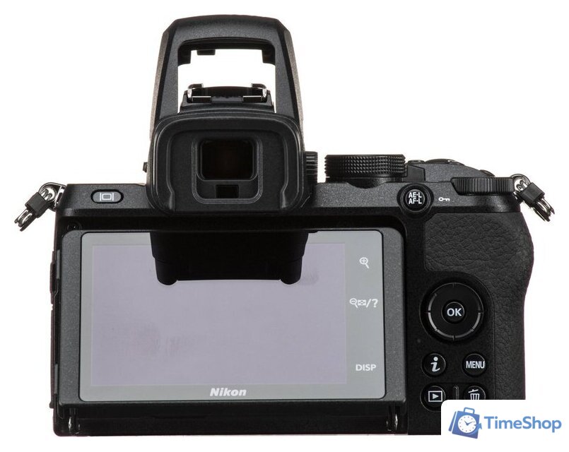 Беззеркальный фотоаппарат Nikon Z50 Body - Изображение №7 — Интернет-магазин Time-Shop