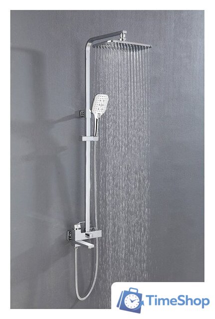 Душевая система  Vieir V393562 - Изображение №3 — Интернет-магазин Time-Shop