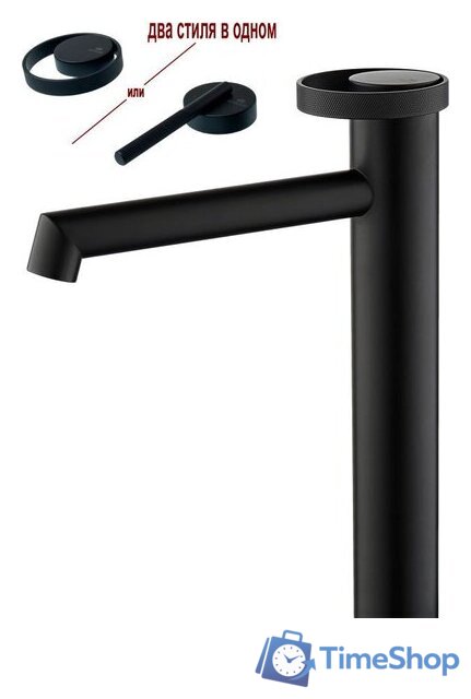 Смеситель Ganzer GZ19112-C - Изображение №1 — Интернет-магазин Time-Shop