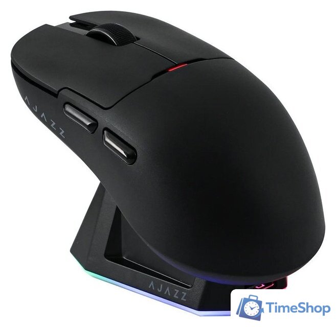 Игровая мышь Ajazz AJ159 Apex (черный) - Изображение №1 — Интернет-магазин Time-Shop