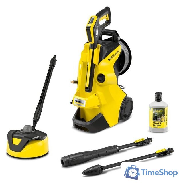 Мойка высокого давления Karcher K4 Premium Power Control Flex Home 1.324-332.0 - Изображение №1 — Интернет-магазин Time-Shop