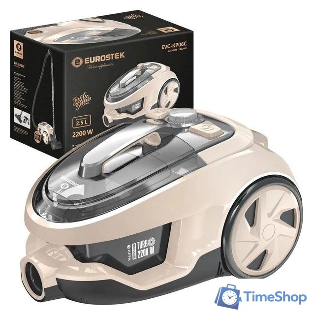 Пылесос Eurostek EVC-KP06С - Изображение №5 — Интернет-магазин Time-Shop