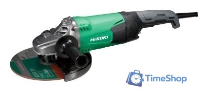 Угловая шлифмашина Hikoki G23SW2 - Изображение №1 — Интернет-магазин Time-Shop