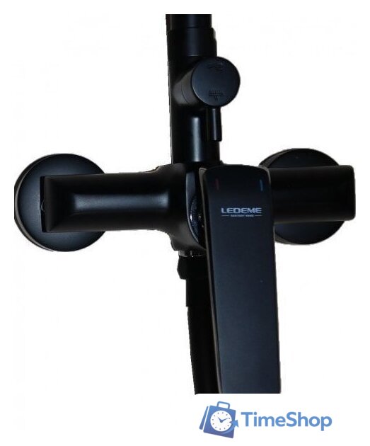 Душевая система  Ledeme L2474B - Изображение №6 — Интернет-магазин Time-Shop