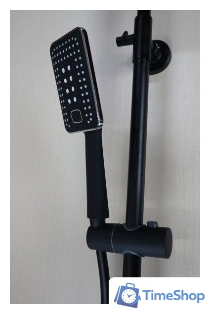 Душевая система  Ledeme L2474B - Изображение №7 — Интернет-магазин Time-Shop