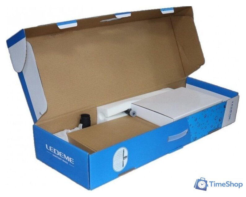 Душевая система  Ledeme L2474B - Изображение №9 — Интернет-магазин Time-Shop