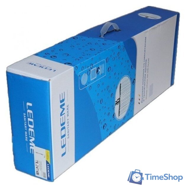 Душевая система  Ledeme L2474B - Изображение №10 — Интернет-магазин Time-Shop