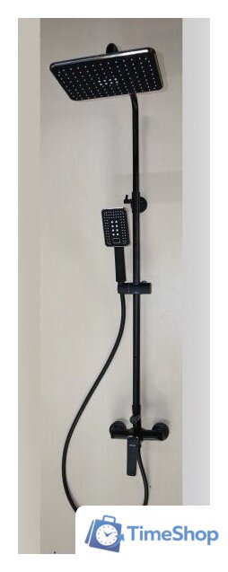 Душевая система  Ledeme L2474B - Изображение №2 — Интернет-магазин Time-Shop