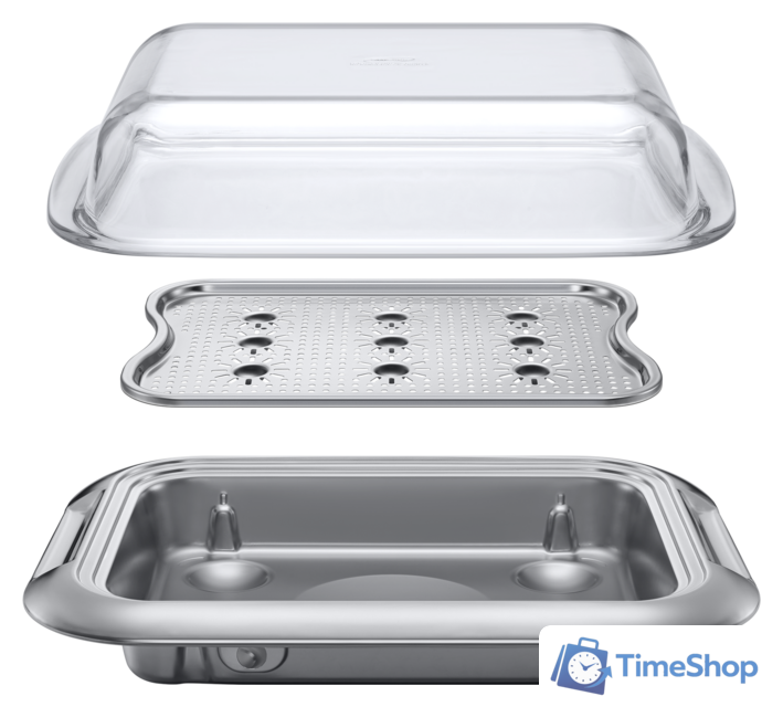 Электрический духовой шкаф Samsung NV7B5685BAK/U2 - Изображение №9 — Интернет-магазин Time-Shop