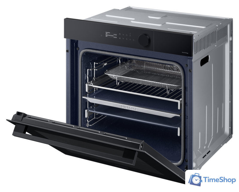 Электрический духовой шкаф Samsung NV7B5685BAK/U2 - Изображение №4 — Интернет-магазин Time-Shop