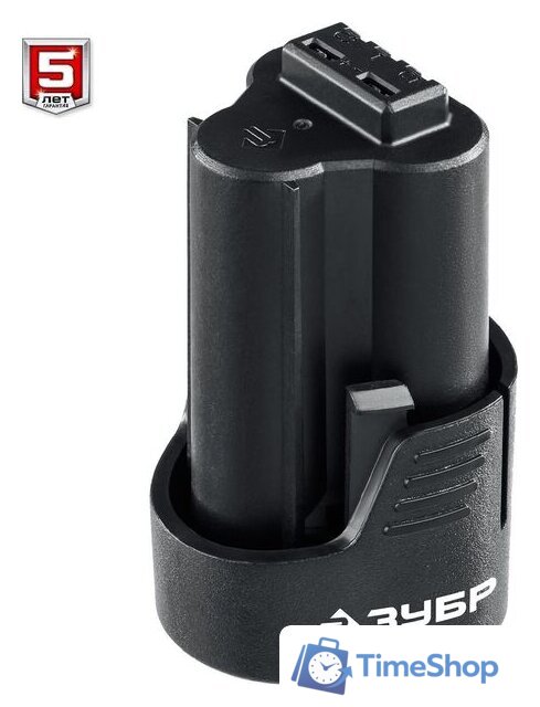 Угловая шлифмашина Зубр Профессионал AB-76-22 (с 2-мя АКБ, сумка) - Изображение №12 — Интернет-магазин Time-Shop