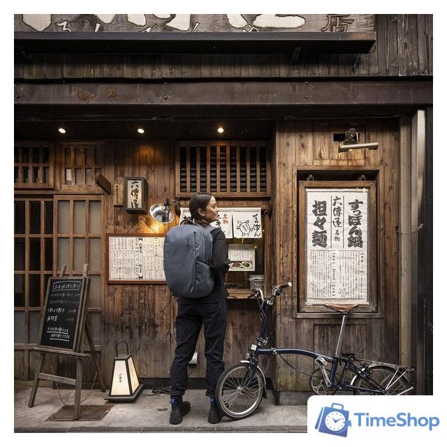 Городской рюкзак Thule Subterra 2 27L TSLB417DSL (dark slate) - Изображение №5 — Интернет-магазин Time-Shop