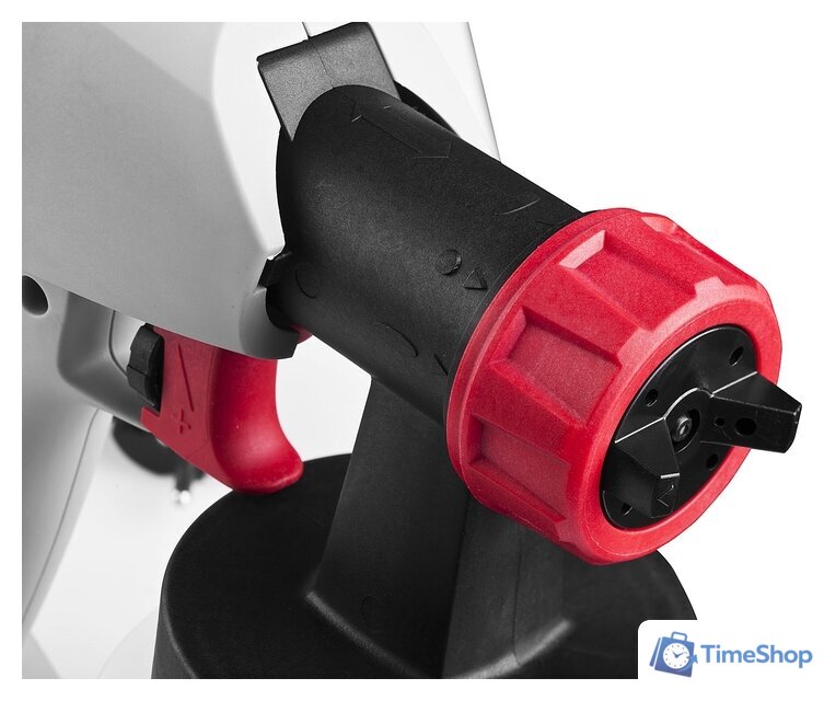 Краскораспылитель Зубр КПЭ-500 - Изображение №2 — Интернет-магазин Time-Shop