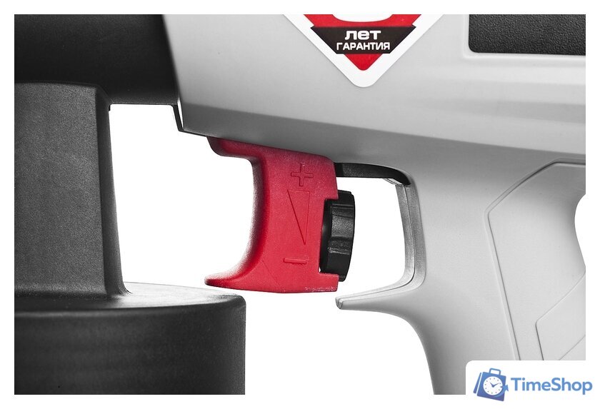 Краскораспылитель Зубр КПЭ-500 - Изображение №3 — Интернет-магазин Time-Shop