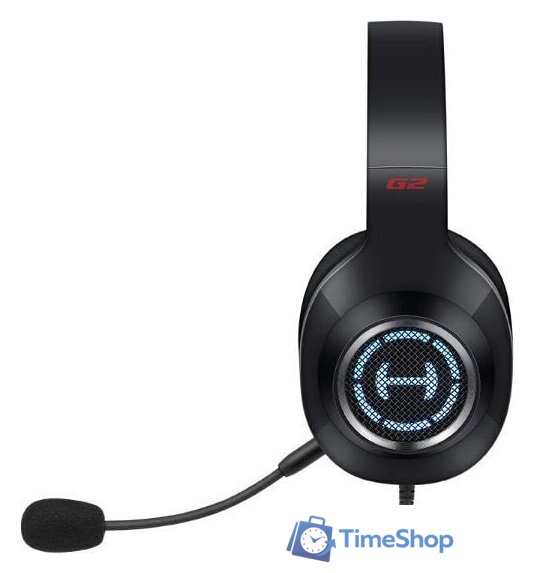 Наушники Edifier Hecate G2 II (черный) - Изображение №2 — Интернет-магазин Time-Shop