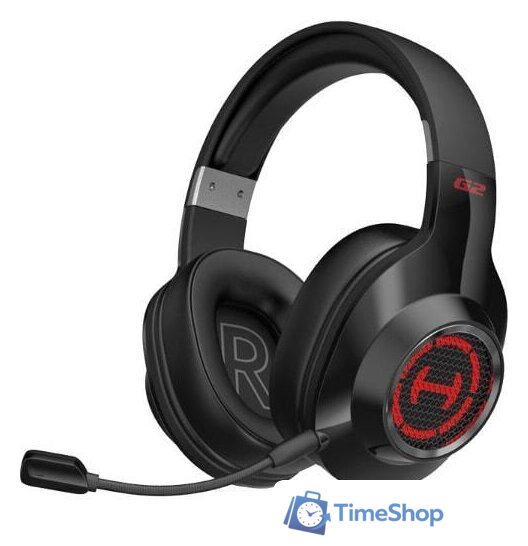 Наушники Edifier Hecate G2 II (черный) - Изображение №1 — Интернет-магазин Time-Shop