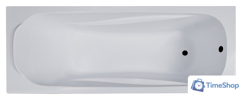 Ванна Ventospa Serena LA 170x70 (с ножками) - Изображение №1 — Интернет-магазин Time-Shop