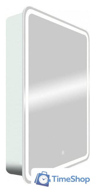  Континент Шкаф с зеркалом Elliott Led 60х80 R - Изображение №4 — Интернет-магазин Time-Shop