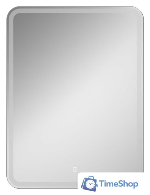  Континент Шкаф с зеркалом Elliott Led 60х80 R - Изображение №1 — Интернет-магазин Time-Shop