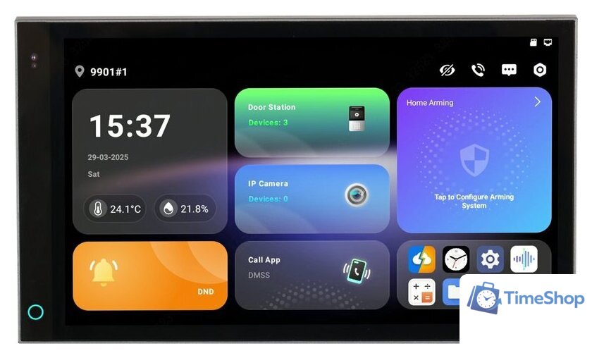 Монитор Dahua DHI-SCP3024A-B - Изображение №1 — Интернет-магазин Time-Shop