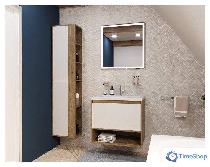  Эстет Тумба с умывальником Monaco Wood ФР-00010679 - Изображение №6 — Интернет-магазин Time-Shop