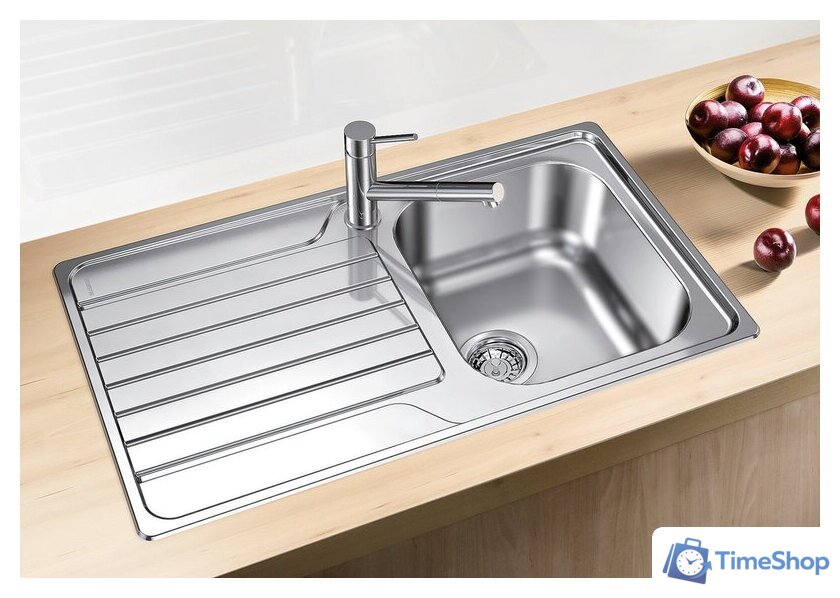 Кухонная мойка Blanco Dinas 45 S 523374 - Изображение №2 — Интернет-магазин Time-Shop