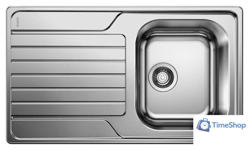 Кухонная мойка Blanco Dinas 45 S 523374 - Изображение №1 — Интернет-магазин Time-Shop