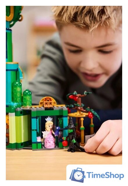 Конструктор LEGO Wicked 75684 Добро пожаловать в Изумрудный город - Изображение №13 — Интернет-магазин Time-Shop