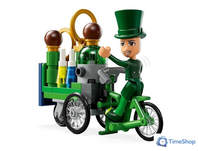 Конструктор LEGO Wicked 75684 Добро пожаловать в Изумрудный город - Изображение №8 — Интернет-магазин Time-Shop