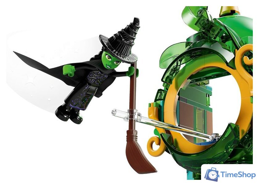 Конструктор LEGO Wicked 75684 Добро пожаловать в Изумрудный город - Изображение №7 — Интернет-магазин Time-Shop
