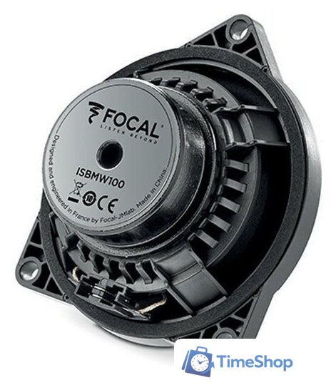 Компонентная АС Focal IS BMW 100 - Изображение №3 — Интернет-магазин Time-Shop