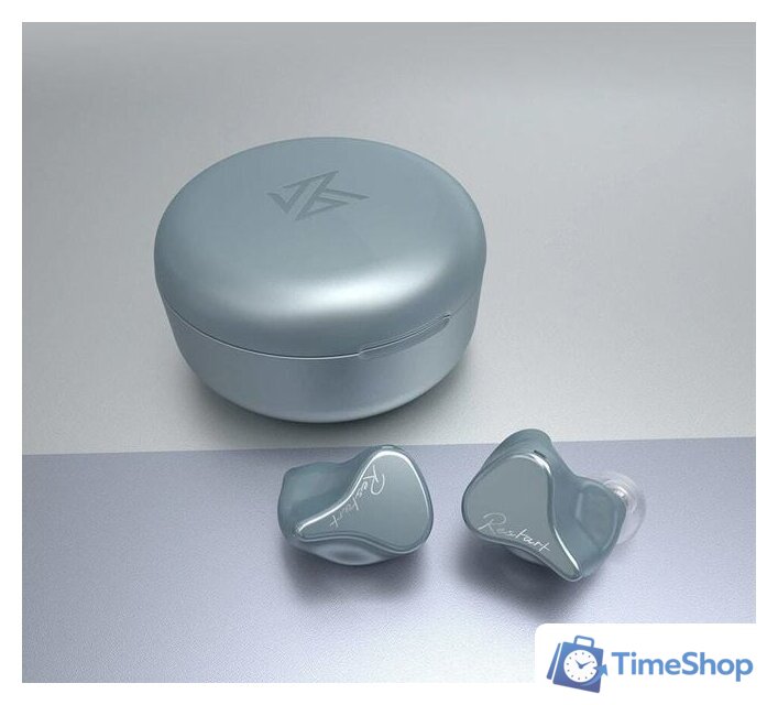 Наушники KZ Acoustics SKS (синий) - Изображение №5 — Интернет-магазин Time-Shop