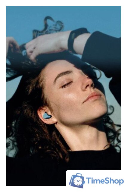 Наушники KZ Acoustics SKS (синий) - Изображение №10 — Интернет-магазин Time-Shop